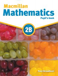 Macmillan Maths 2B, PB