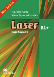 Laser B1plus, 3rd ed. Class Audio-CDs