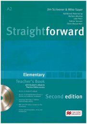Straightforward 2nd,Elem,TB+ebook