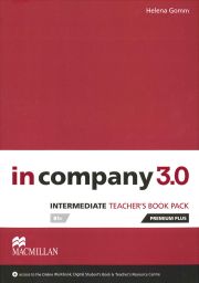 In Company 3.0, Interm., TB Pack Plus