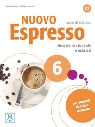 Espresso Nuovo 6,einspr.Ausg., Libro+CD