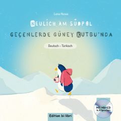 Bi:libri, Neulich am Südpol, dt.-türk.