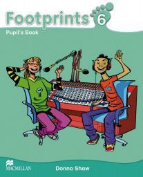 Footprints 6, Pupil's Book Package