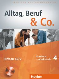 Alltag, Beruf & Co. 4, KB+AB + CD z. AB