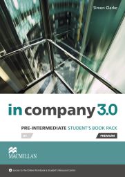 In Company 3.0, Pre-Interm., SB Pack