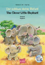 Bi:libri, Schlauer...Elefant, dt-engl