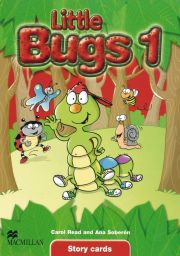 Little Bugs, Level 1, Story Cards