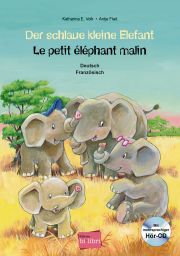 Bi:libri, Schlauer...Elefant, dt-frz