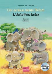 Bi:libri, Schlauer...Elefant, dt-ital