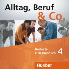 Alltag, Beruf & Co. 4, 2 CDs zum KB