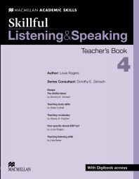 Skillful 4, Listen.+Speak., TB+digib.+CD