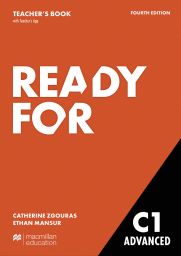 Ready for C1 Adv. 4th ed, TB+App