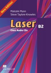 Laser B2, 3rd ed. Class Audio-CDs