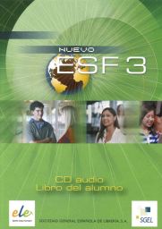 Nuevo Español s. front. 3, CD KB