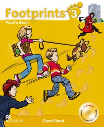 Footprints, Level 3, Pupil's Book, Pack