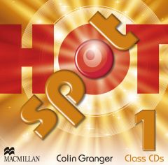 Hot Spot 1 Class CD