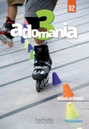 Adomania 3, Kursbuch