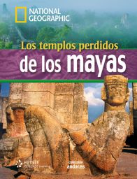 NG, Los templos perdidos, Lekt.+DVD