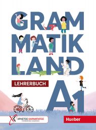 Grammatikland A1 Lehrerbuch