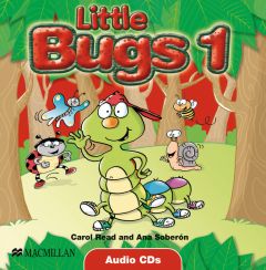Little Bugs, Level 1, CD