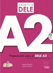 Objetivo DELE + CD - Nivel A2