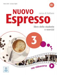 e: Nuovo Espresso 3 einspr.,KB+Med.,DA
