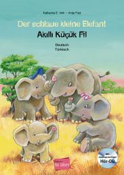 Bi:libri, Schlauer...Elefant, dt-türk
