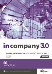In Company 3.0, Upp-Interm., SB Pack