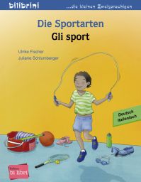 Bi:libri, Die Sportarten, dt.-ital.