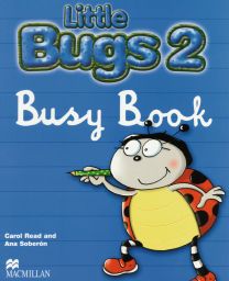 Little Bugs, Level 2, Busy Book