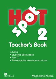 Hot Spot 2 Teachers Book