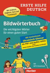 Erste Hilfe Deutsch Bildwörterbuch