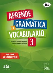 Aprende gramática ... 3 Nueva edición