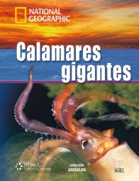NG, Calamares gigantes, Lekt.+DVD