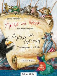 Bi:libri, Arthur und Anton 2, dt-engl