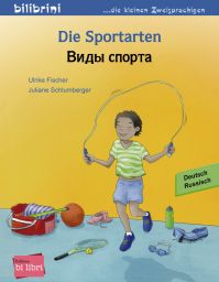 Bi:libri, Die Sportarten, dt.-russ.