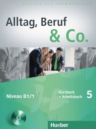 Alltag, Beruf & Co. 5, KB+AB + CD z. AB