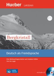Bergkristall, Leseheft+CD