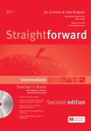 Straightforward 2nd,Interm.,TB+ebook