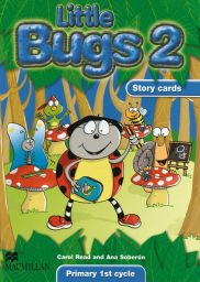Little Bugs, Level 2, Story Cards