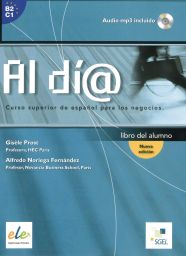 Al dia superoir (B1/C1),Nueva ed. KB+ CD