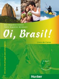 Oi, Brasil! einspr. Ausgabe, KB+mp3-CD