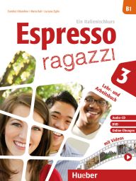 Espresso rag. 3, SBA, Buch+CD+DVD