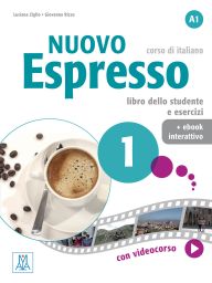 Espresso Nuovo 1 einspr.Ausg.,Libro+Code