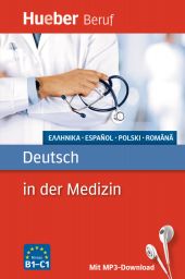 Deutsch in der Medizin Gr/Sp/Pl/Ro