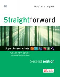 Straightforward 2nd,Upp.,SB+ebook,WB+CD