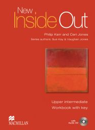 New Inside Out Upper-Interm., WB + CD