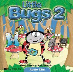 Little Bugs, Level 2, CD