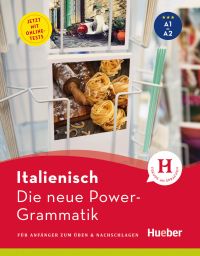 Power-Grammatik Neu Ital. + Onlinetests