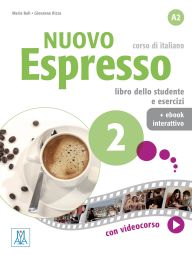 Espresso Nuovo 2 einspr.Ausg.,Libro+Code
